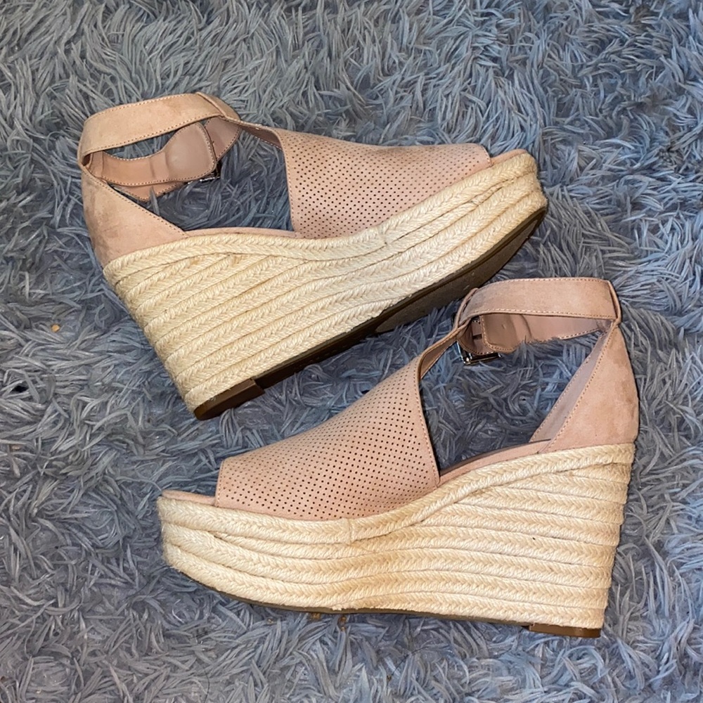 Indigo rd Wedge Espadrilles